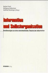 Information und Selbstorganisation