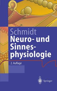 Produktbild: Neuro- und Sinnesphysiologie