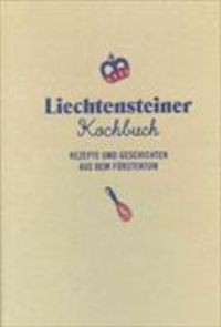 Produktbild: Liechtensteiner Kochbuch