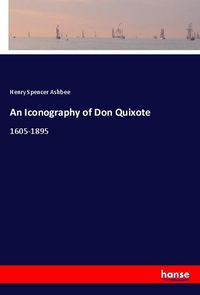 Produktbild: An Iconography of Don Quixote
