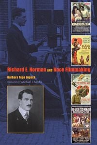 Produktbild: Richard E. Norman and Race Filmmaking