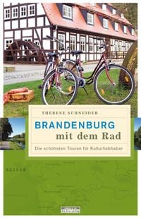 Produktbild: Brandenburg mit dem Rad