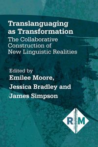 Produktbild: Translanguaging as Transformation