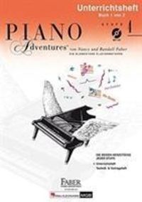 Produktbild: Faber, N: Piano Adventures Unterrichtsheft 4 mit C