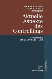 Produktbild: Aktuelle Aspekte des Controllings