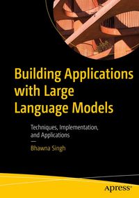 Produktbild: Building Applications with Large Language Models