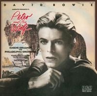 Produktbild: David Bowie narrates Peter and the Wolf