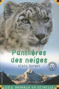Produktbild: Panth&egrave;re des neiges