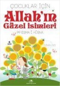Produktbild: Cocuklar Icin Allahin G&uuml;zel Isimleri