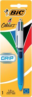 Bild vom Artikel BIC Kugelschreiber 4 Colours GRIP 0.4mm vom Autor 
