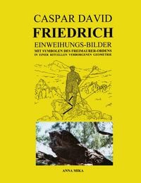 Produktbild: Caspar David Friedrich Einweihungsbilder