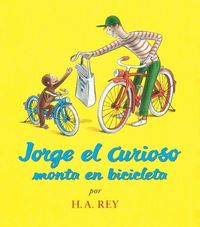 Produktbild: Jorge el Curioso Monta en Bicicleta
