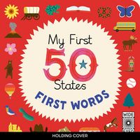 Produktbild: My First 50 States