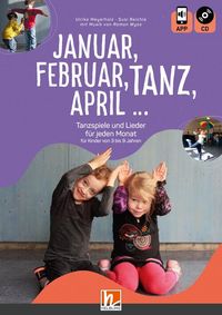 Produktbild: Januar, Februar, Tanz, April