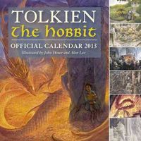 Bild vom Artikel Tolkien: The Hobbit Official Calendar vom Autor J. R. R. Tolkien