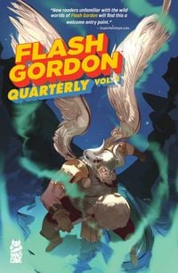 Produktbild: Flash Gordon Quarterly Collection Vol. 1