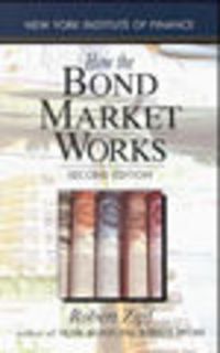 Produktbild: How the Bond Market Works: Second Edition