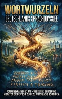 Produktbild: Wortwurzeln: Deutschlands Sprachodyssee