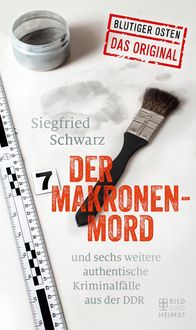 Produktbild: Der Makronenmord