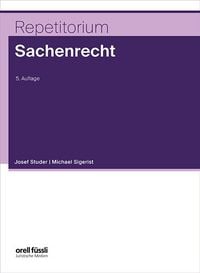 Produktbild: Repetitorium Sachenrecht