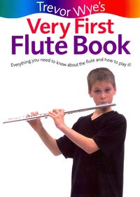 Produktbild: Trevor Wye's Very First Flute Book