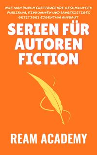 Produktbild: Serien f&uuml;r Autoren