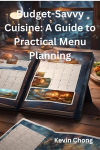 Produktbild: Budget-Savvy Cuisine: A Guide to Practical Menu Planning