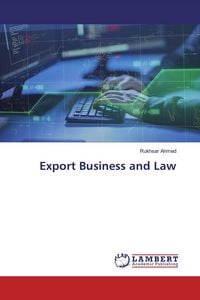 Produktbild: Export Business and Law