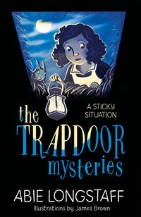Bild vom Artikel The Trapdoor Mysteries: A Sticky Situation vom Autor Abie Longstaff