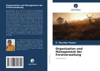 Produktbild: Organisation und Management der Forstverwaltung