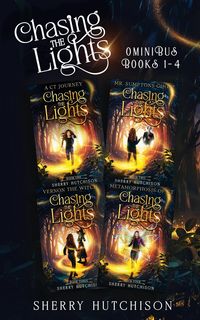 Produktbild: Chasing The Lights Omnibus Books One - Four (Chasing The Lights Series, #8)