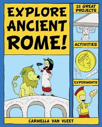 Produktbild: Explore Ancient Rome!