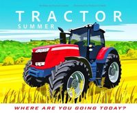Produktbild: Loader, R: Tractor - Where Are You Going Today? (Summer)