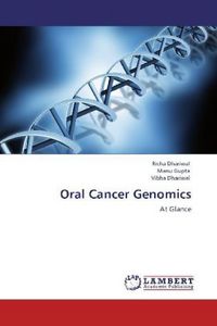 Produktbild: Dhariwal, R: Oral Cancer Genomics