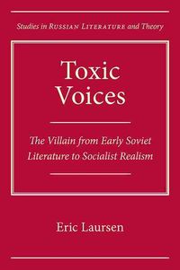 Produktbild: Laursen, E: Toxic Voices