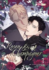 Produktbild: Rosen & Champagner 01