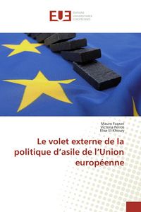 Produktbild: Le volet externe de la politique d'asile de l'Union europ&eacute;enne