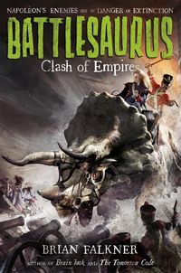 Produktbild: Battlesaurus Clash Of Empires