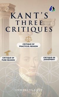 Produktbild: Three Critiques