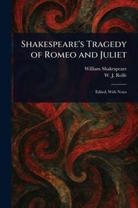 Produktbild: Shakespeare's Tragedy of Romeo and Juliet
