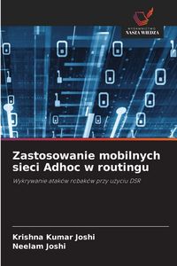 Produktbild: Zastosowanie mobilnych sieci Adhoc w routingu