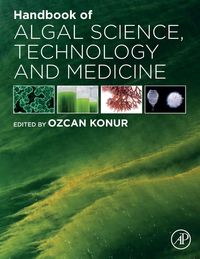 Produktbild: Handbook of Algal Science, Technology and Medicine