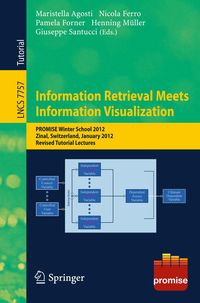 Produktbild: Information Retrieval Meets Information Visualization