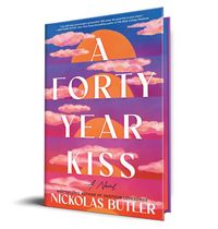 Produktbild: A Forty Year Kiss