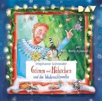 Produktbild: Grimm und M&ouml;hrchen und die Weihnachtswette (Teil 4)