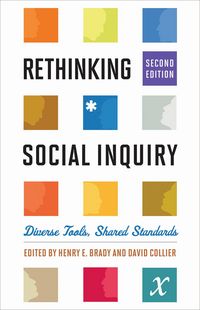 Produktbild: Rethinking Social Inquiry