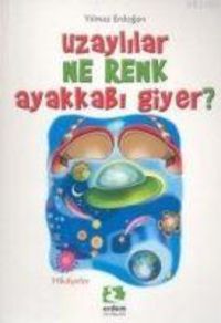 Produktbild: Uzaylilar Ne Renk Ayakkabi Giyer
