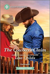 Produktbild: The Cowboy's Claim