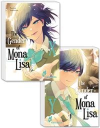 Produktbild: The Gender of Mona Lisa X & Y Doppelpack