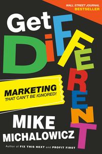 Produktbild: Get Different